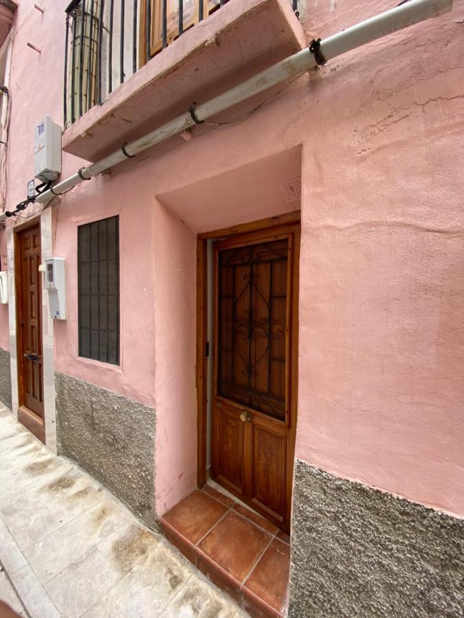 Pension Boutique Anne By Vive La Vila Вильяхойоса Экстерьер фото