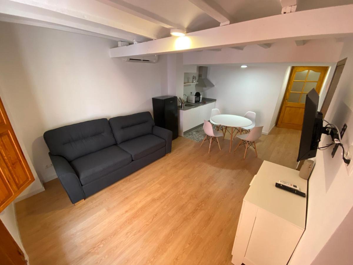 Pension Boutique Anne By Vive La Vila Вильяхойоса Экстерьер фото