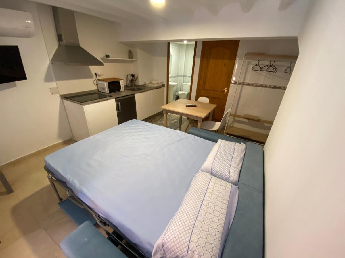 Pension Boutique Anne By Vive La Vila Вильяхойоса Экстерьер фото