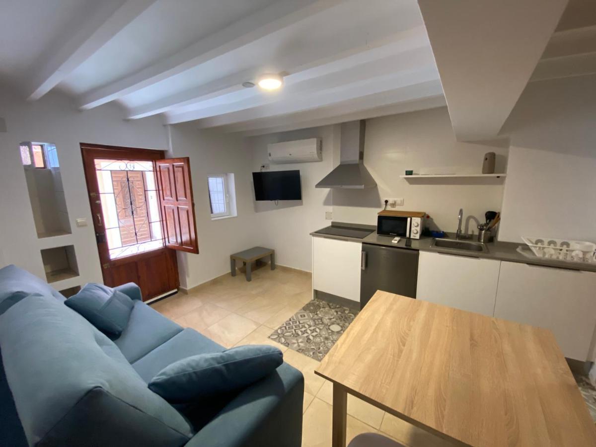 Pension Boutique Anne By Vive La Vila Вильяхойоса Экстерьер фото