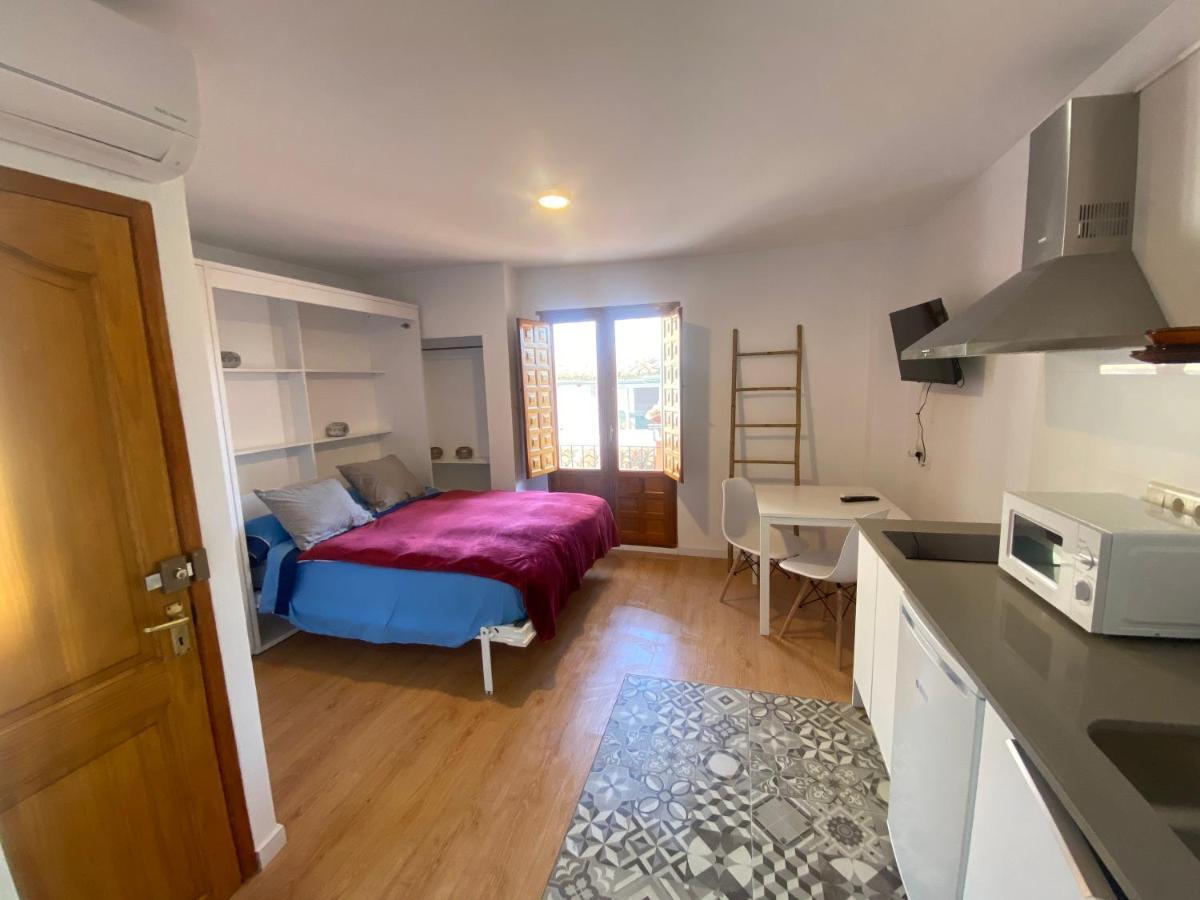 Pension Boutique Anne By Vive La Vila Вильяхойоса Экстерьер фото