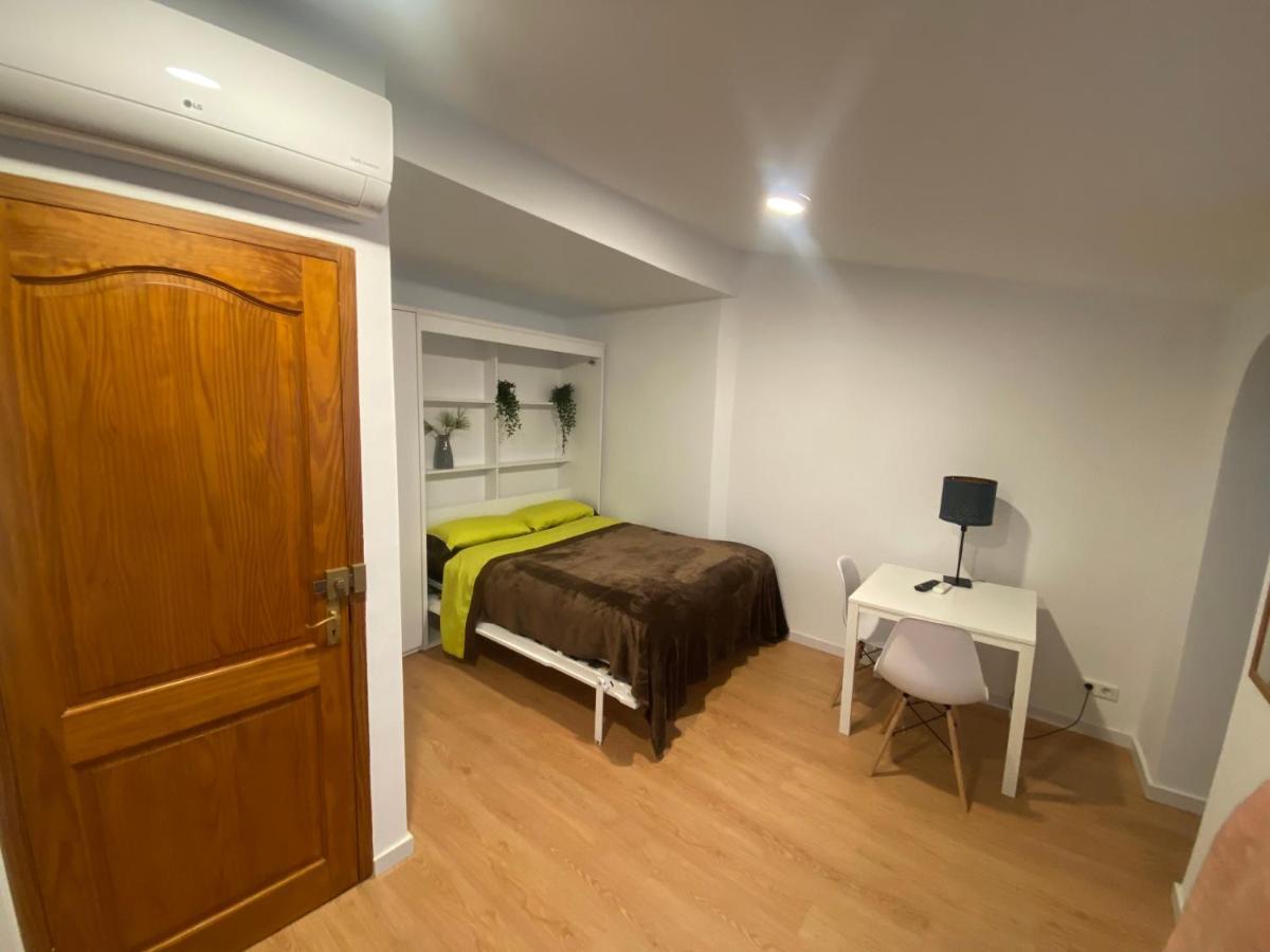 Pension Boutique Anne By Vive La Vila Вильяхойоса Экстерьер фото