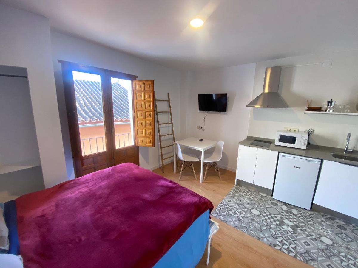 Pension Boutique Anne By Vive La Vila Вильяхойоса Экстерьер фото
